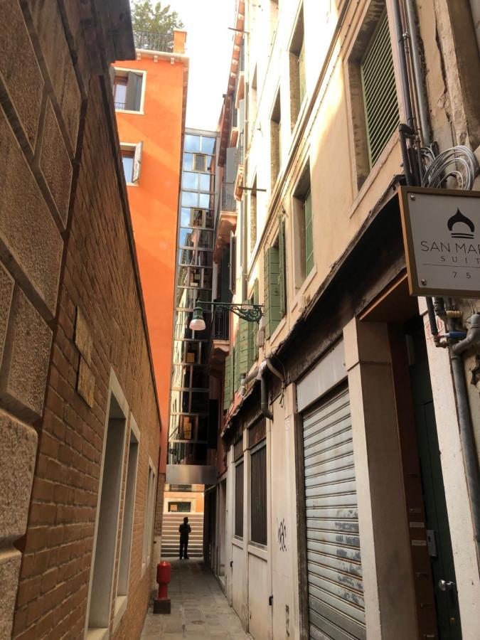 San Marco Luxury Apartments Steps From St Marks Venice Luaran gambar