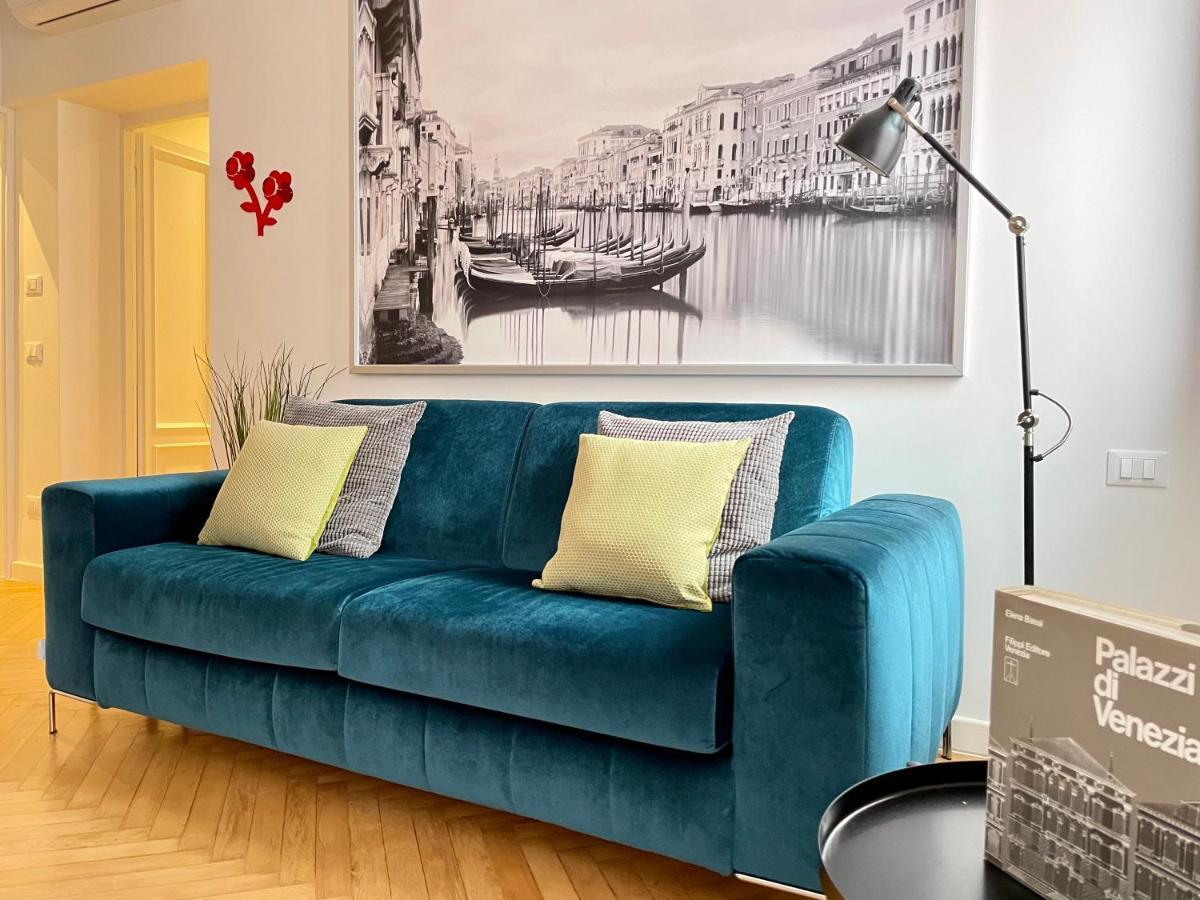 San Marco Luxury Apartments Steps From St Marks Venice Luaran gambar