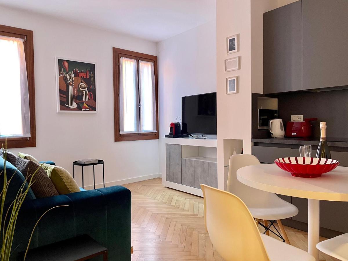 San Marco Luxury Apartments Steps From St Marks Venice Luaran gambar
