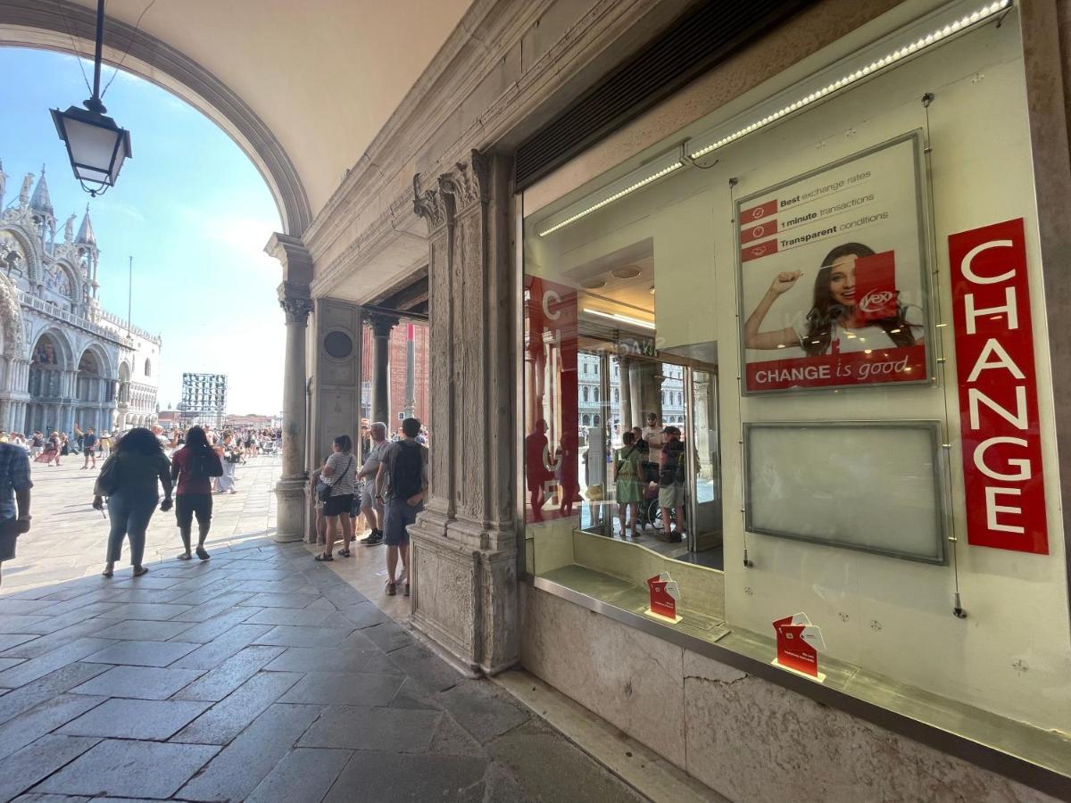 San Marco Luxury Apartments Steps From St Marks Venice Luaran gambar