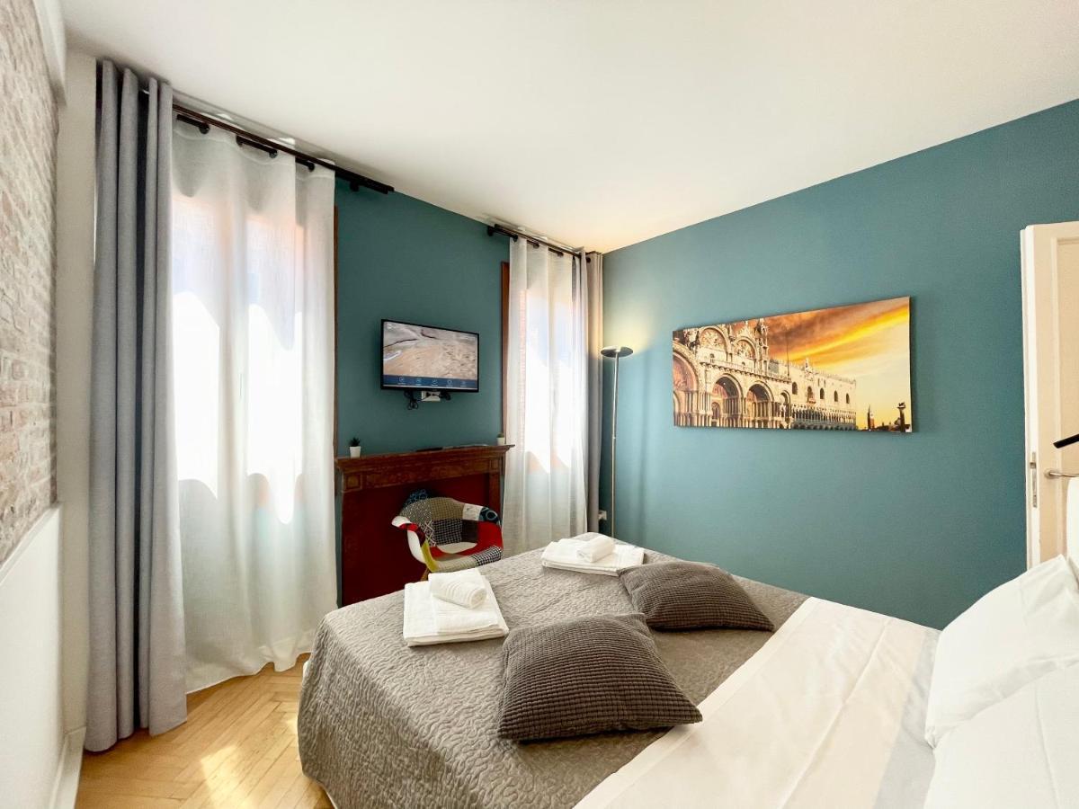 San Marco Luxury Apartments Steps From St Marks Venice Luaran gambar