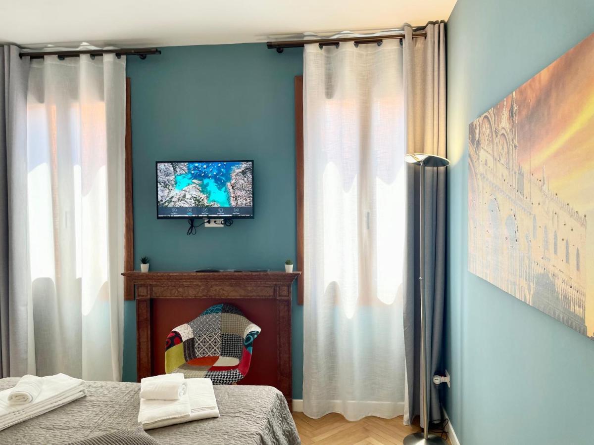 San Marco Luxury Apartments Steps From St Marks Venice Luaran gambar
